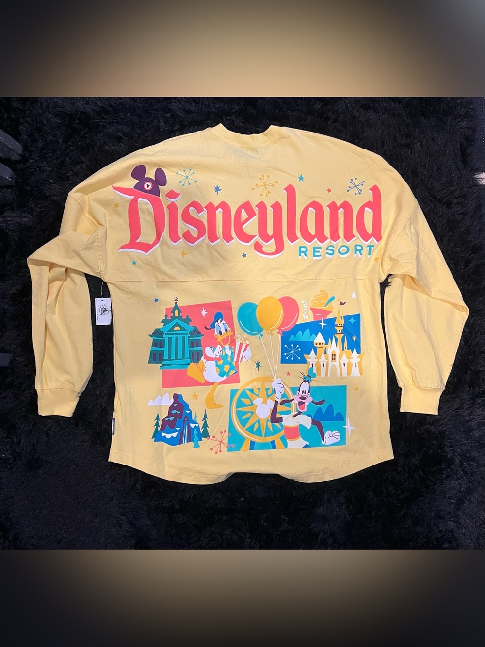 Disneyland Resort “Play in Park” Spirit Jersey